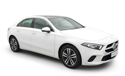 Mercedes Benz A CLASS LIMOUSINE-img